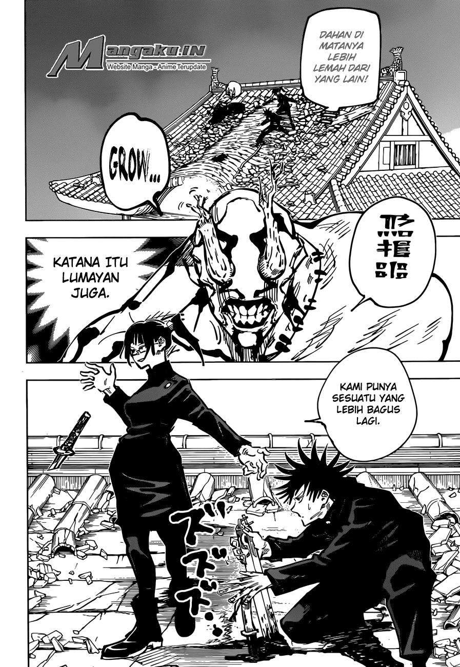 Read Jujutsu Kaisen (ID) Manga Online
