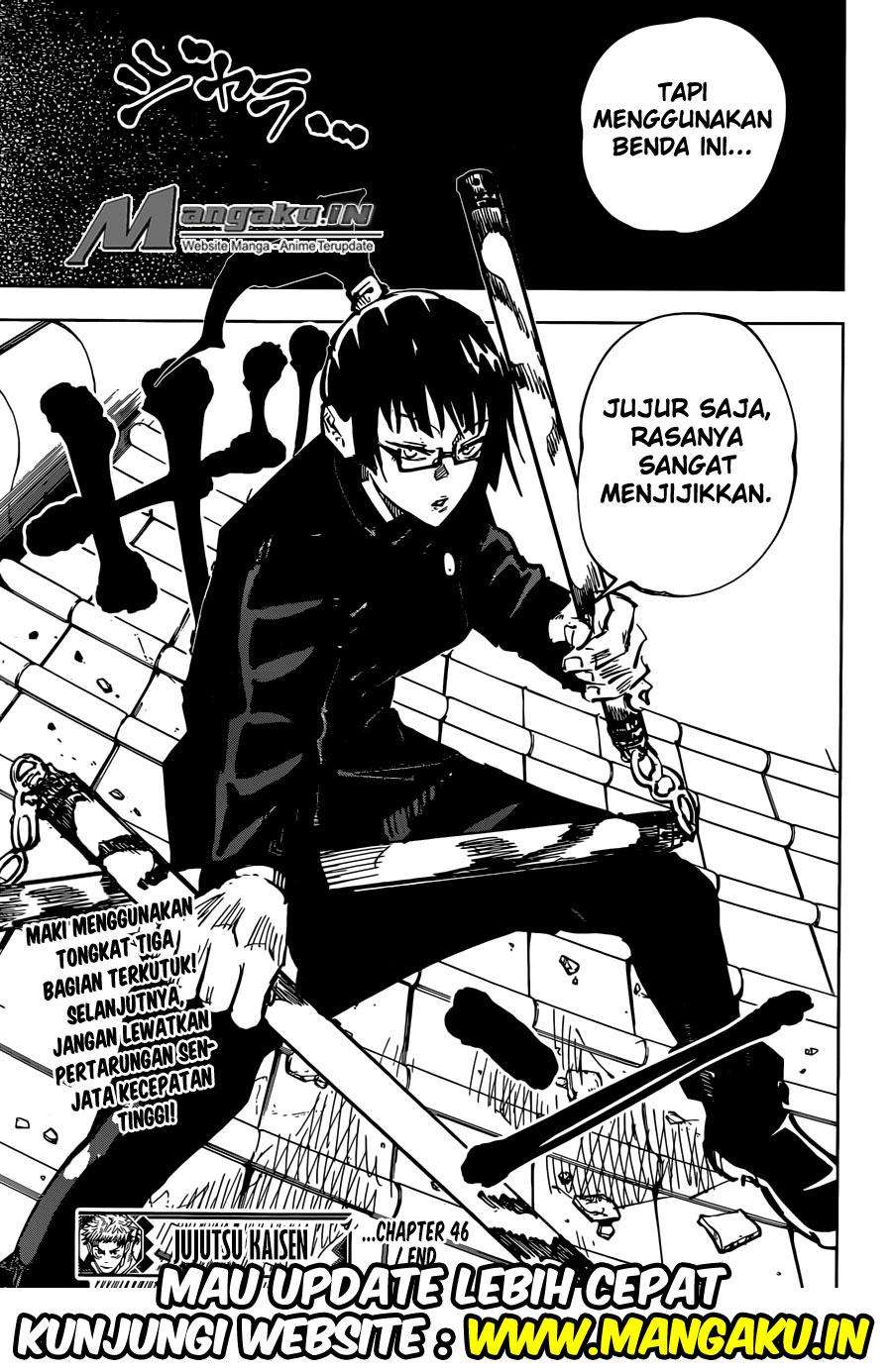 Read Jujutsu Kaisen (ID) Manga Online