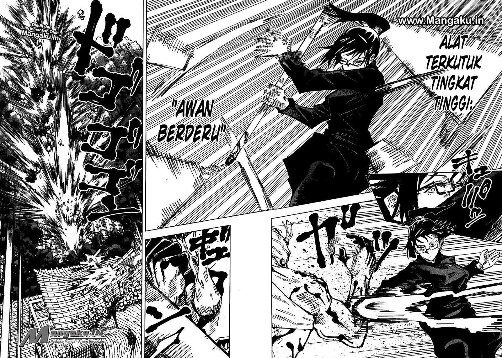 Read Jujutsu Kaisen (ID) Manga Online
