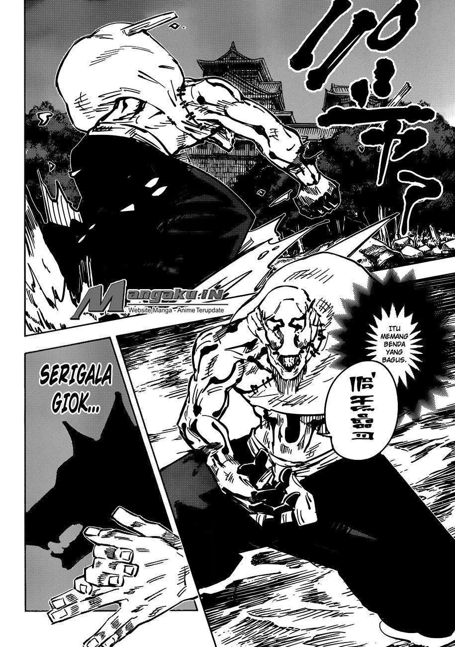 Read Jujutsu Kaisen (ID) Manga Online
