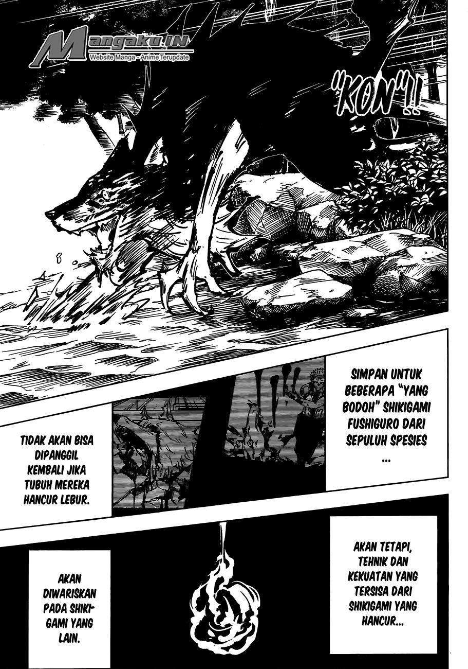 Read Jujutsu Kaisen (ID) Manga Online