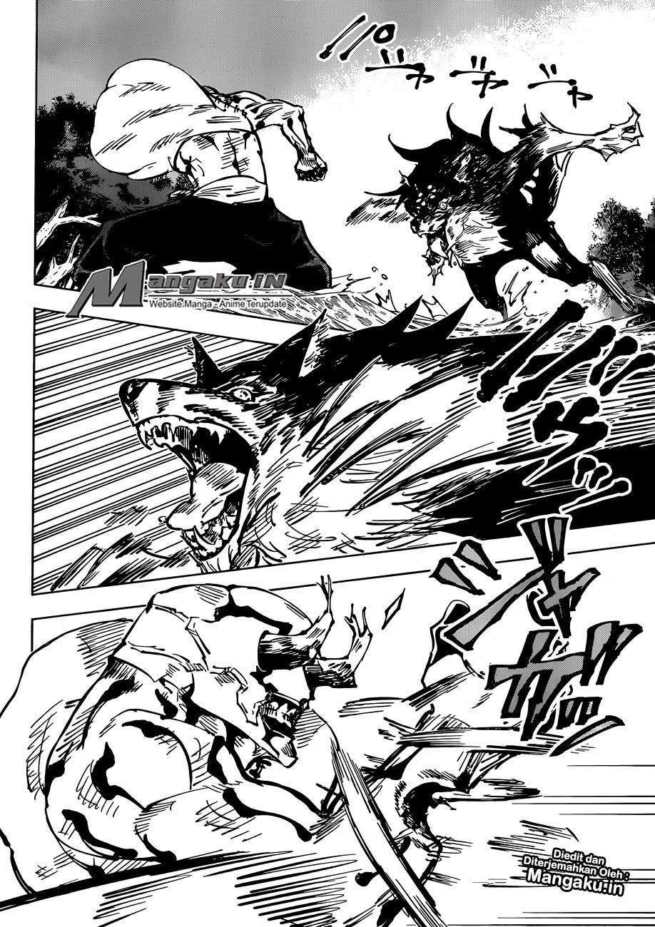 Read Jujutsu Kaisen (ID) Manga Online