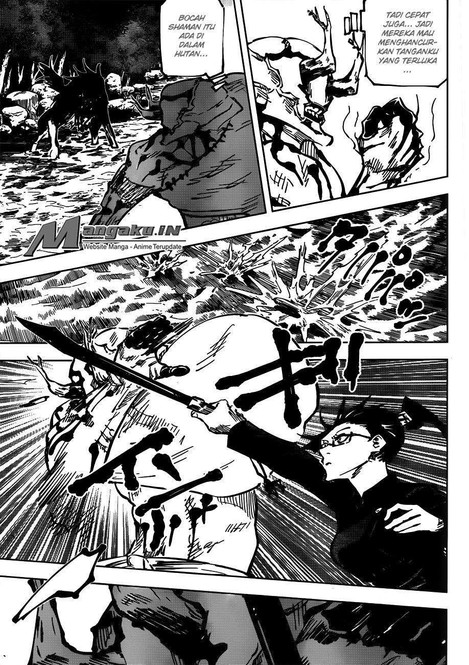 Read Jujutsu Kaisen (ID) Manga Online
