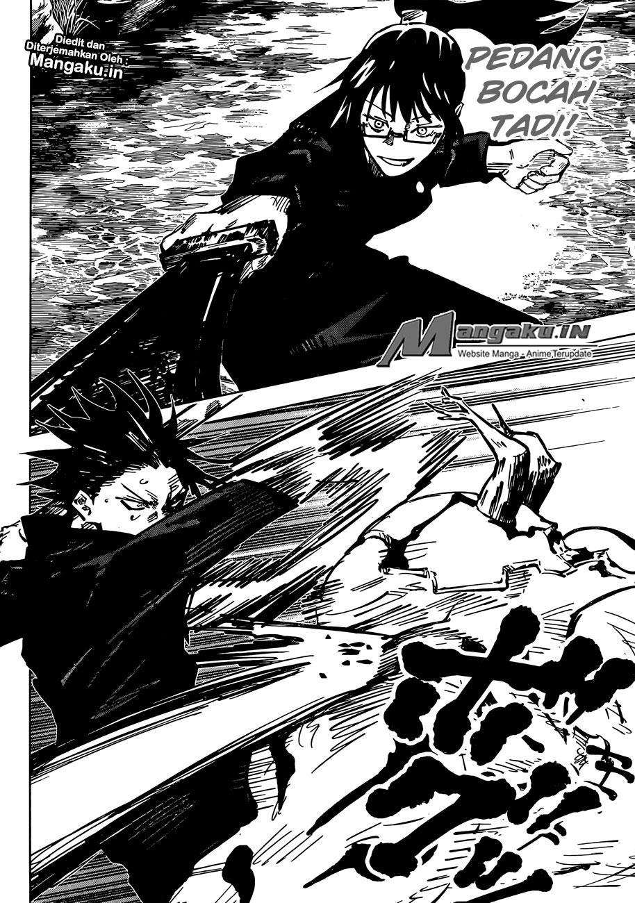 Read Jujutsu Kaisen (ID) Manga Online