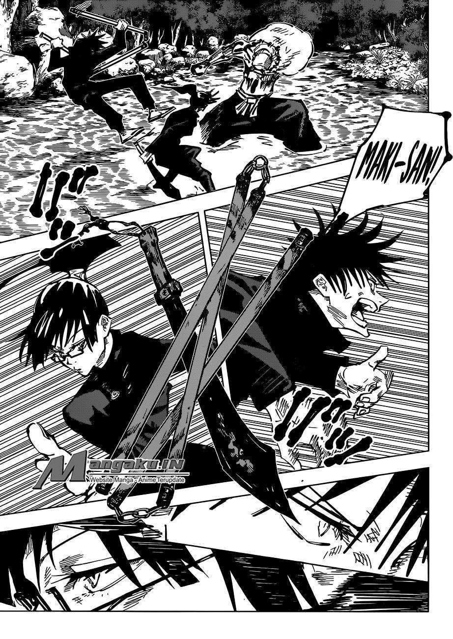 Read Jujutsu Kaisen (ID) Manga Online