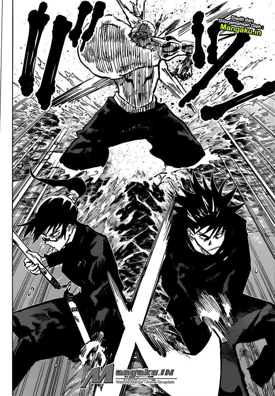 Read Jujutsu Kaisen (ID) Manga Online