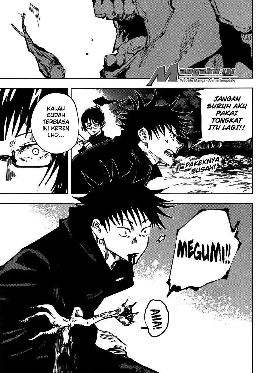 Read Jujutsu Kaisen (ID) Manga Online