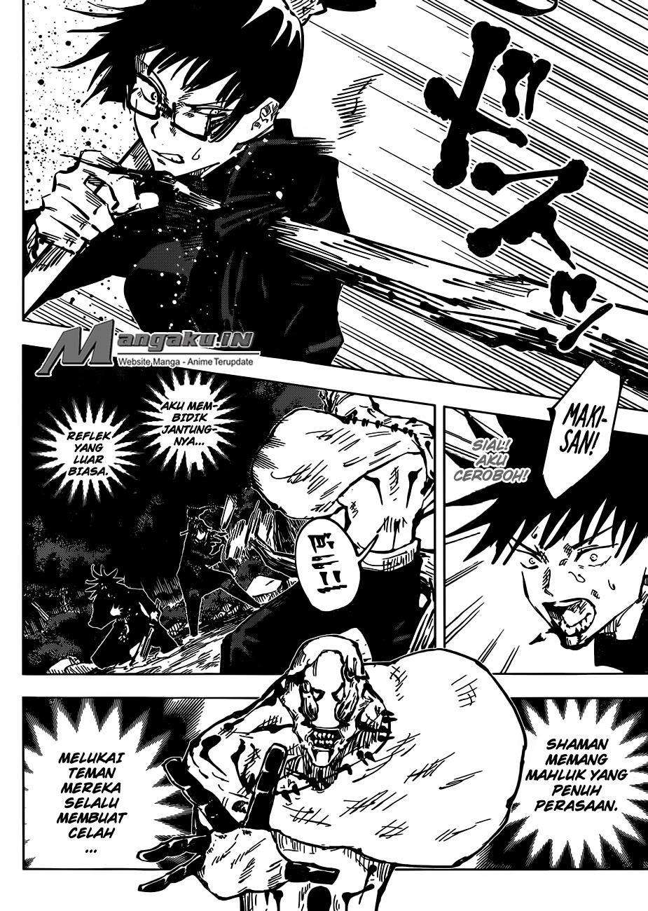 Read Jujutsu Kaisen (ID) Manga Online