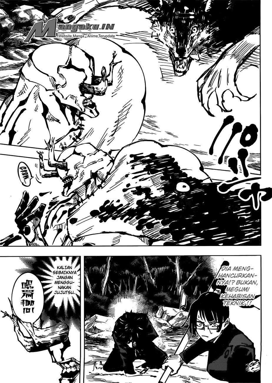 Read Jujutsu Kaisen (ID) Manga Online