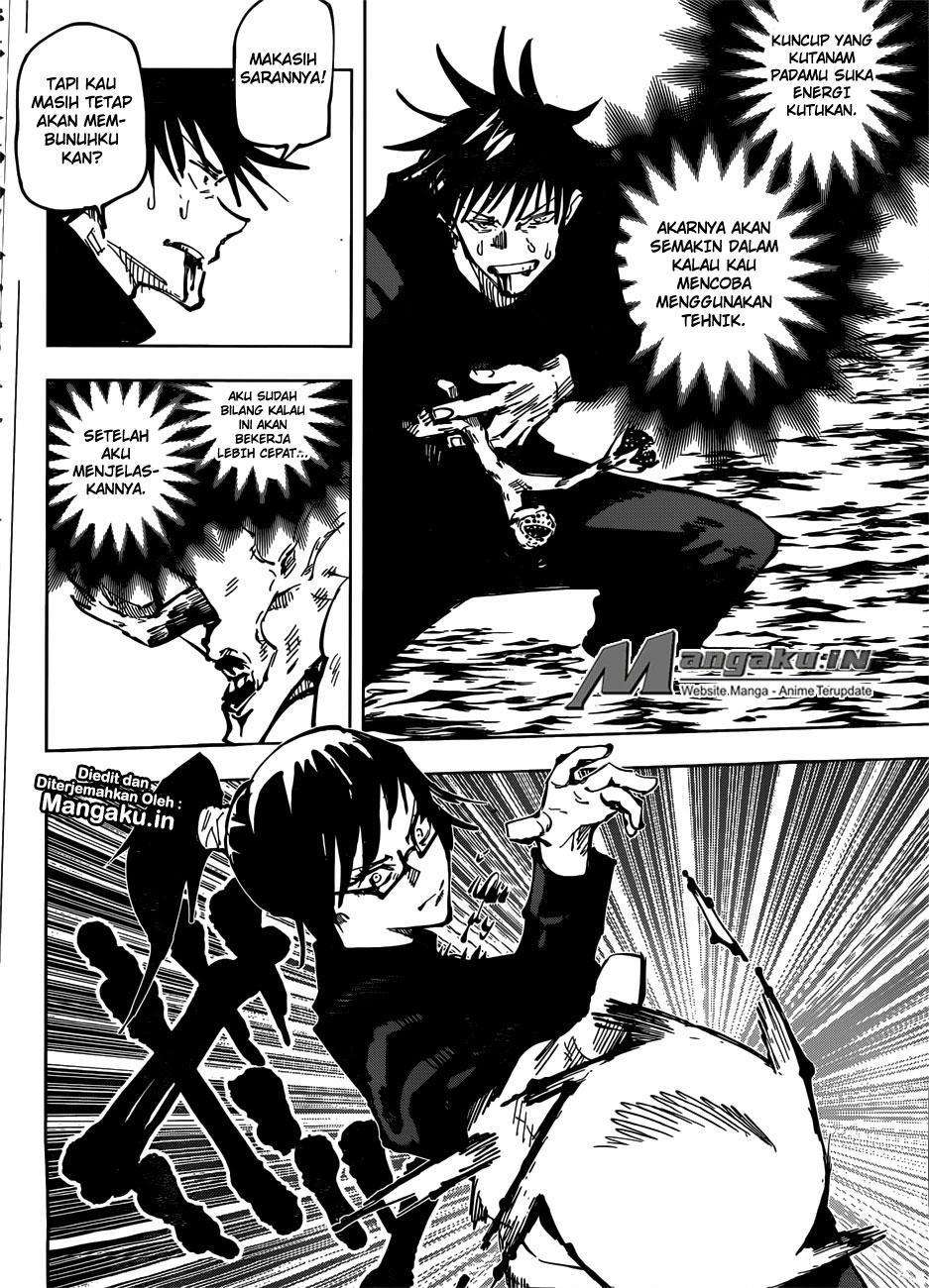 Read Jujutsu Kaisen (ID) Manga Online