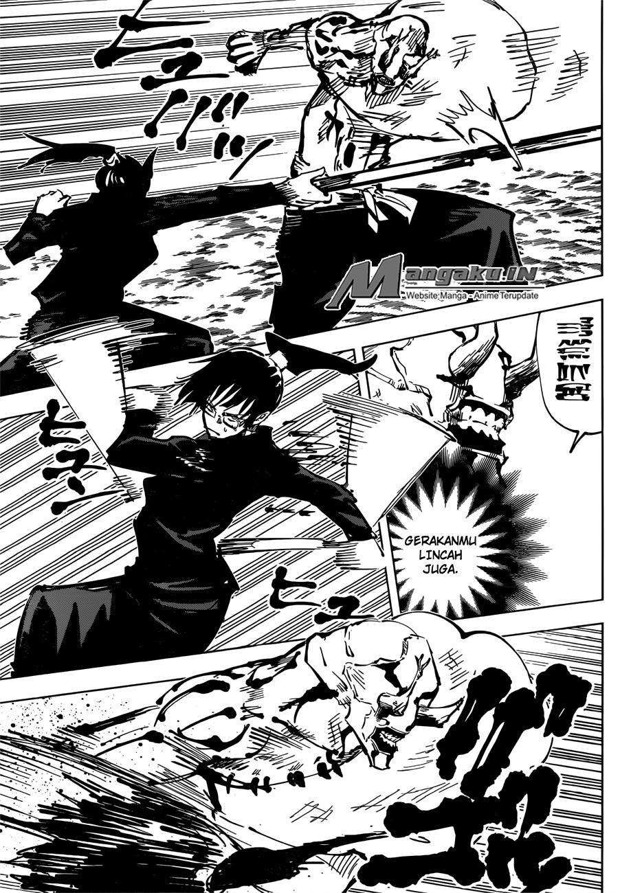 Read Jujutsu Kaisen (ID) Manga Online