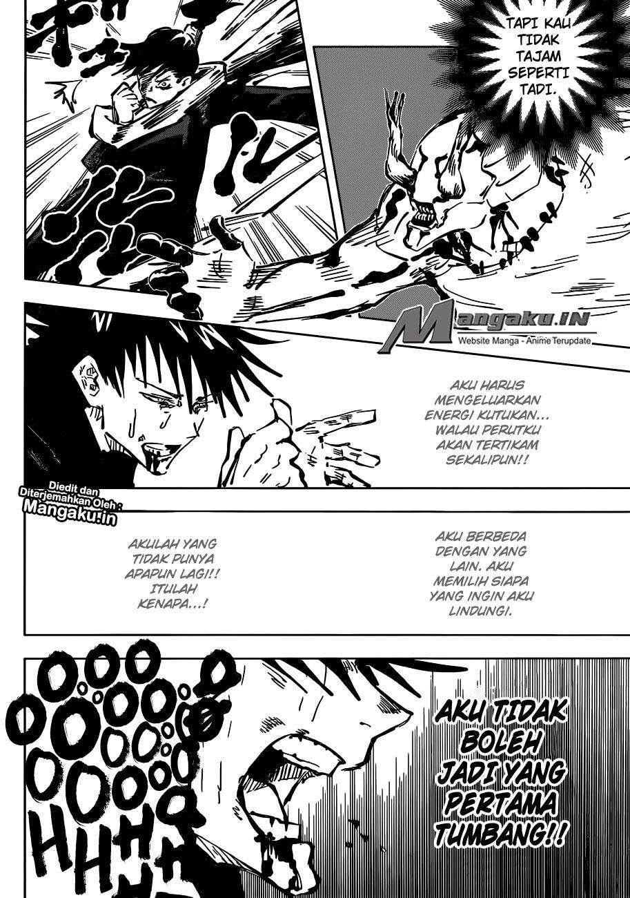 Read Jujutsu Kaisen (ID) Manga Online