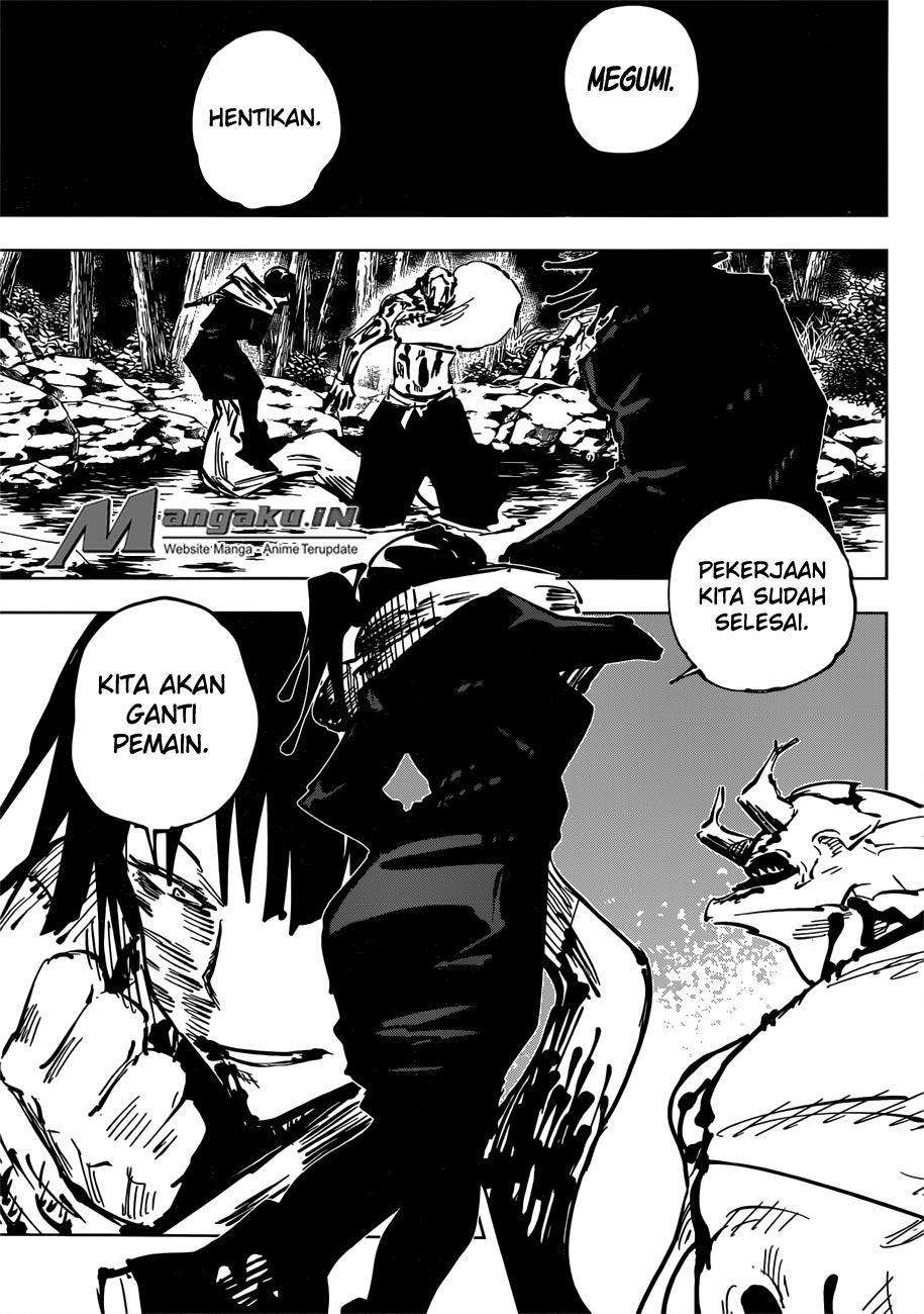 Read Jujutsu Kaisen (ID) Manga Online