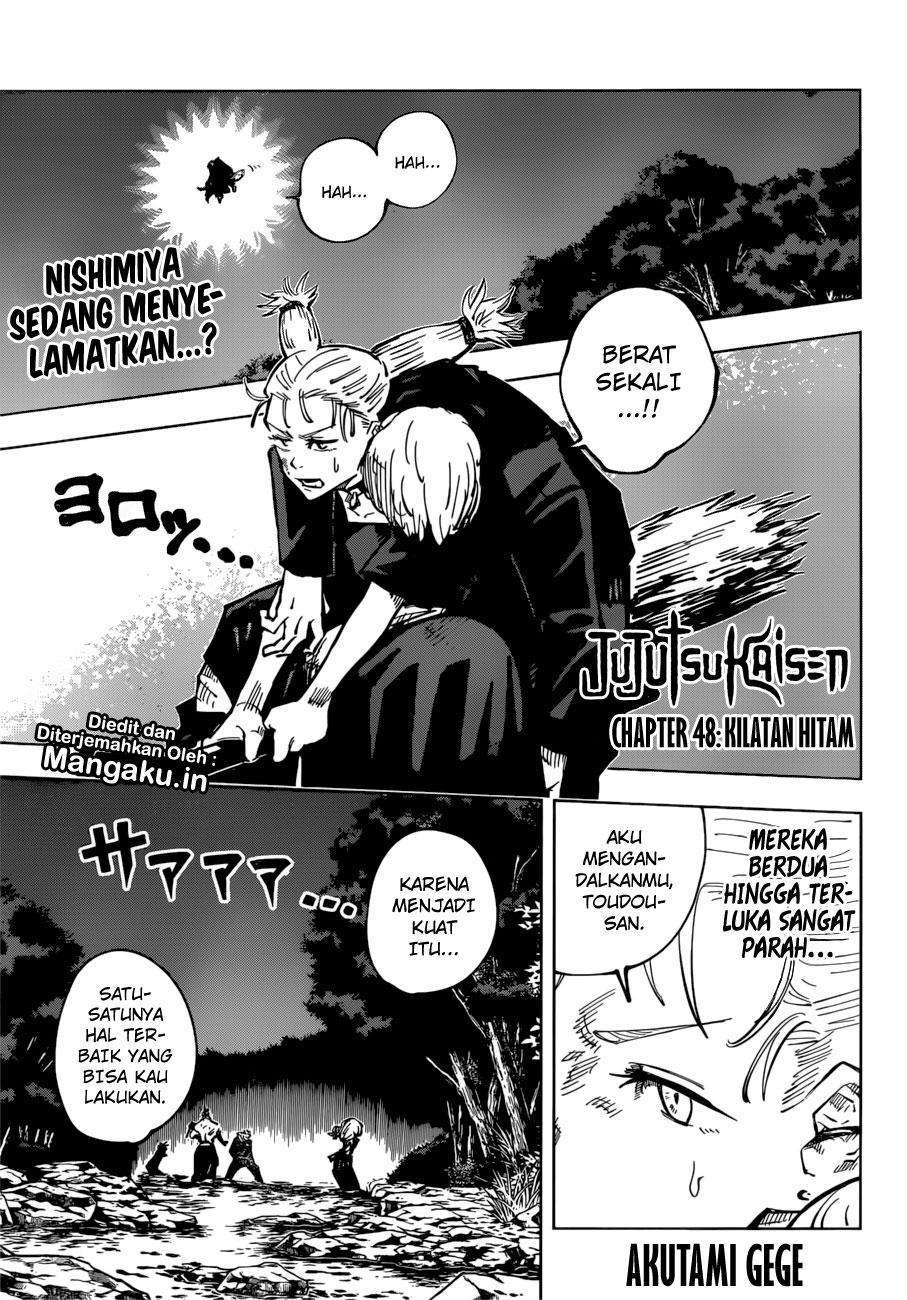 Read Jujutsu Kaisen (ID) Manga Online