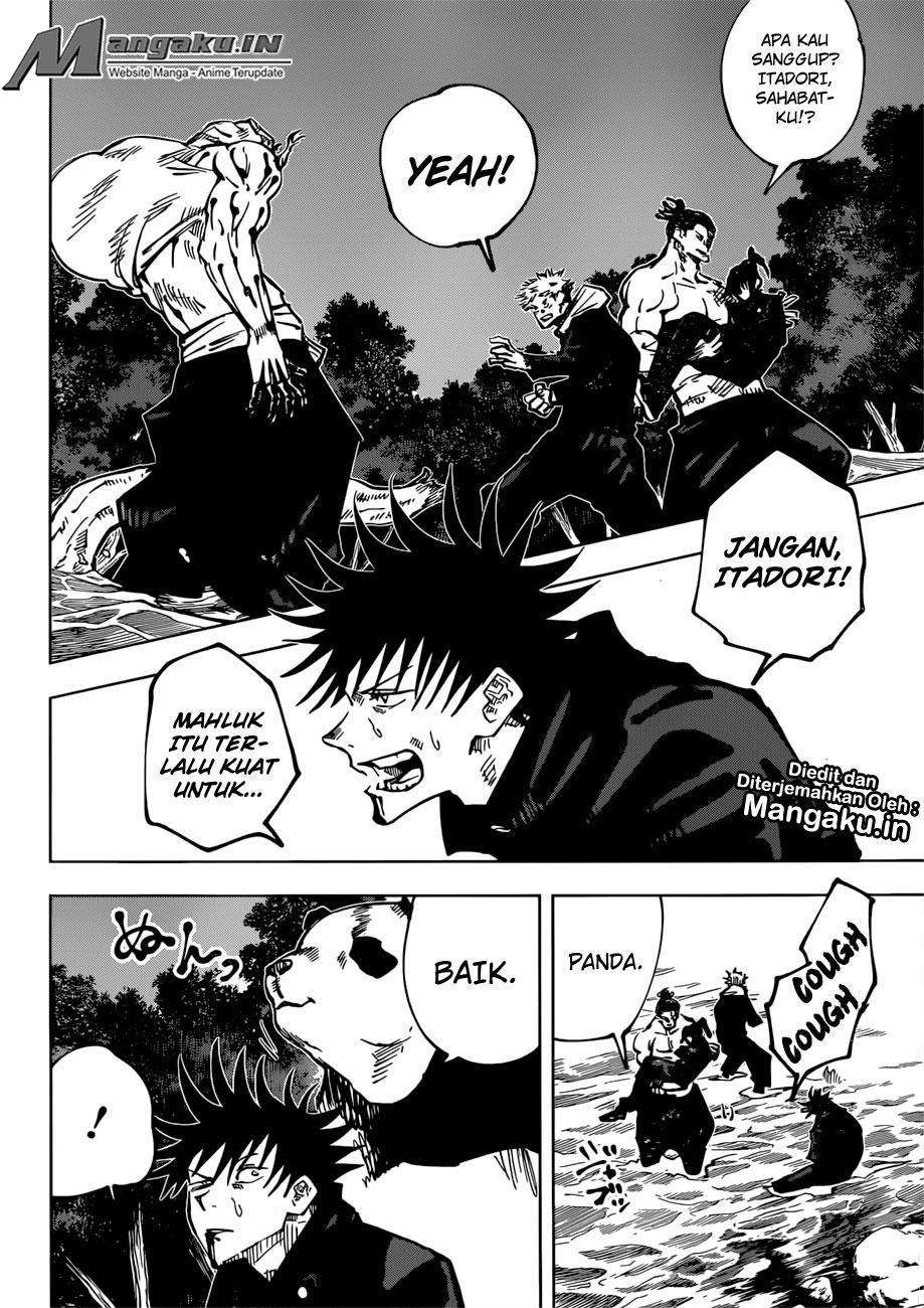 Read Jujutsu Kaisen (ID) Manga Online