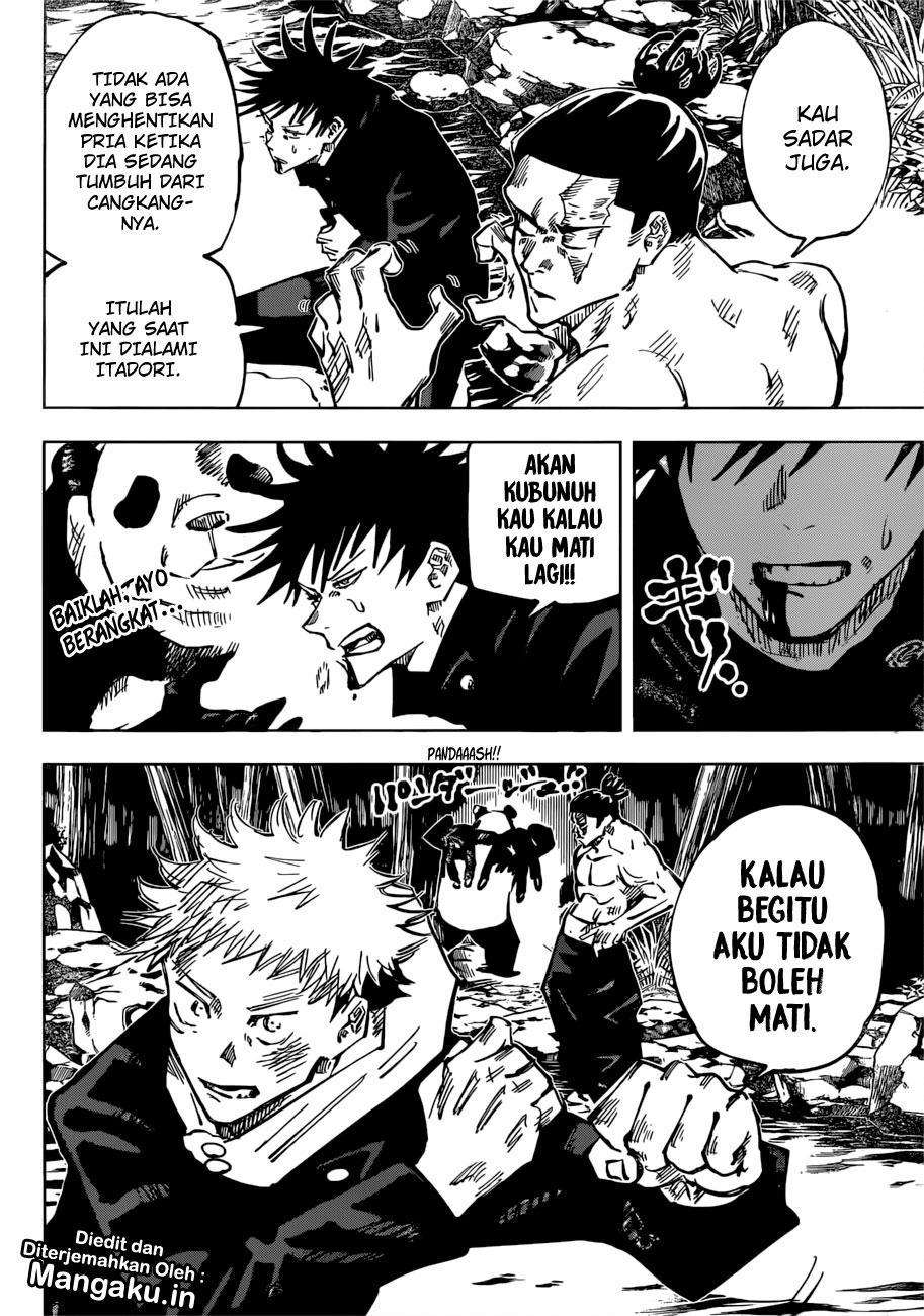 Read Jujutsu Kaisen (ID) Manga Online