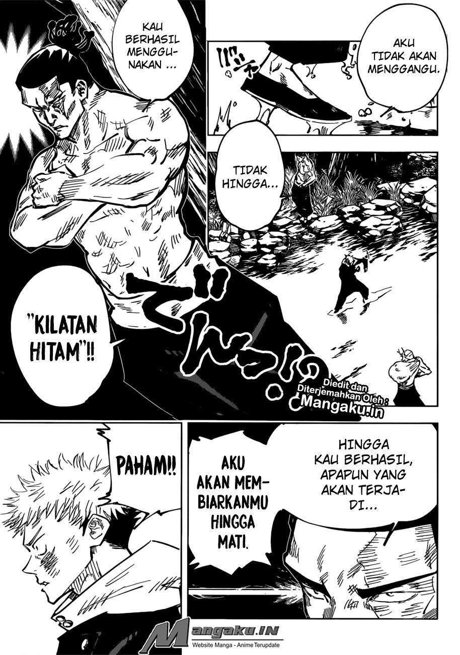Read Jujutsu Kaisen (ID) Manga Online