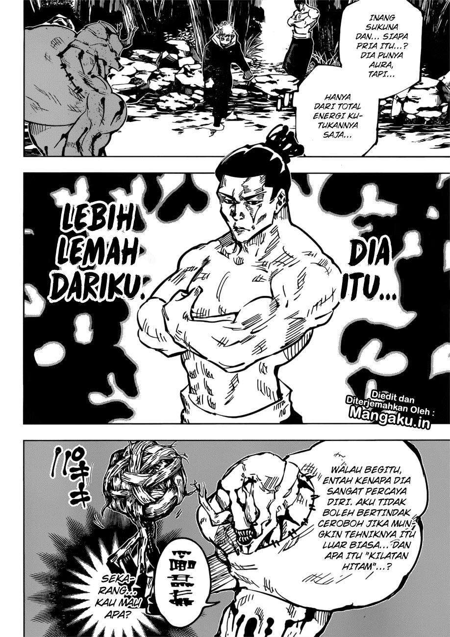 Read Jujutsu Kaisen (ID) Manga Online