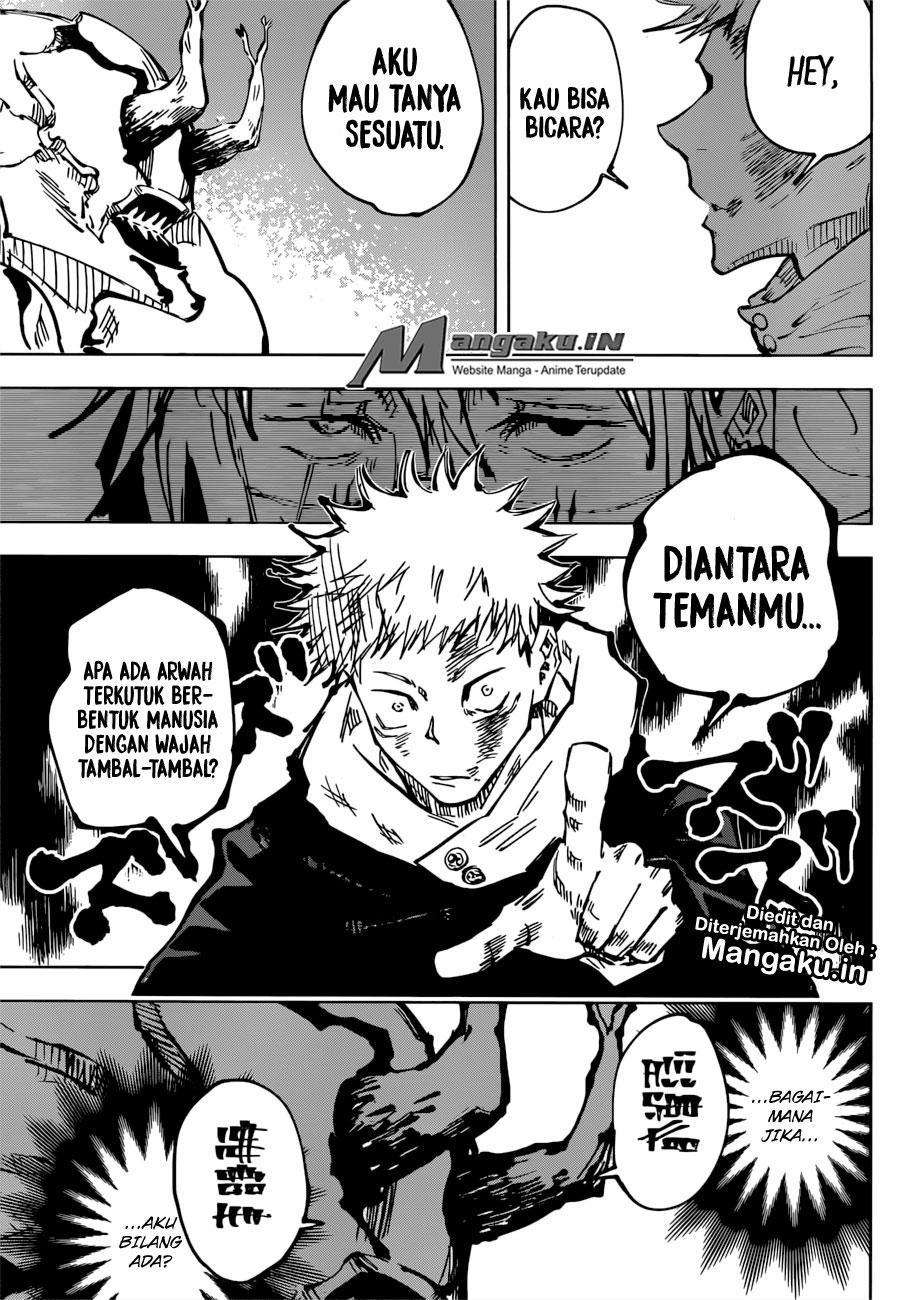 Read Jujutsu Kaisen (ID) Manga Online