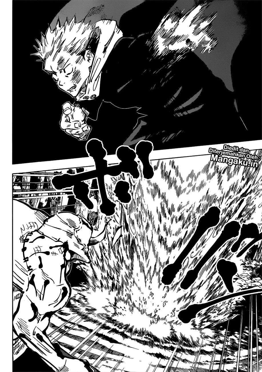 Read Jujutsu Kaisen (ID) Manga Online