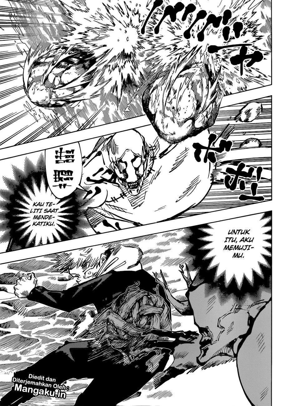 Read Jujutsu Kaisen (ID) Manga Online