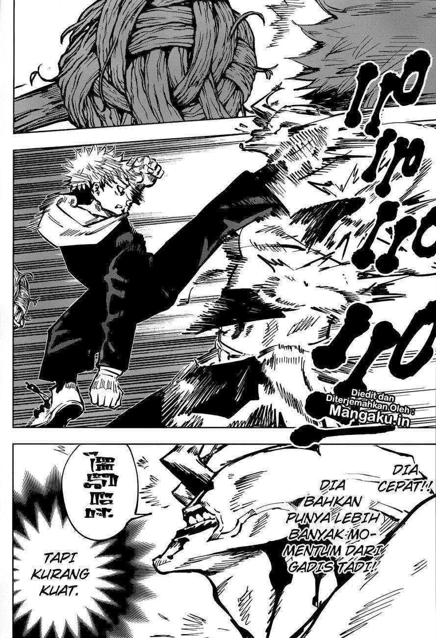 Read Jujutsu Kaisen (ID) Manga Online