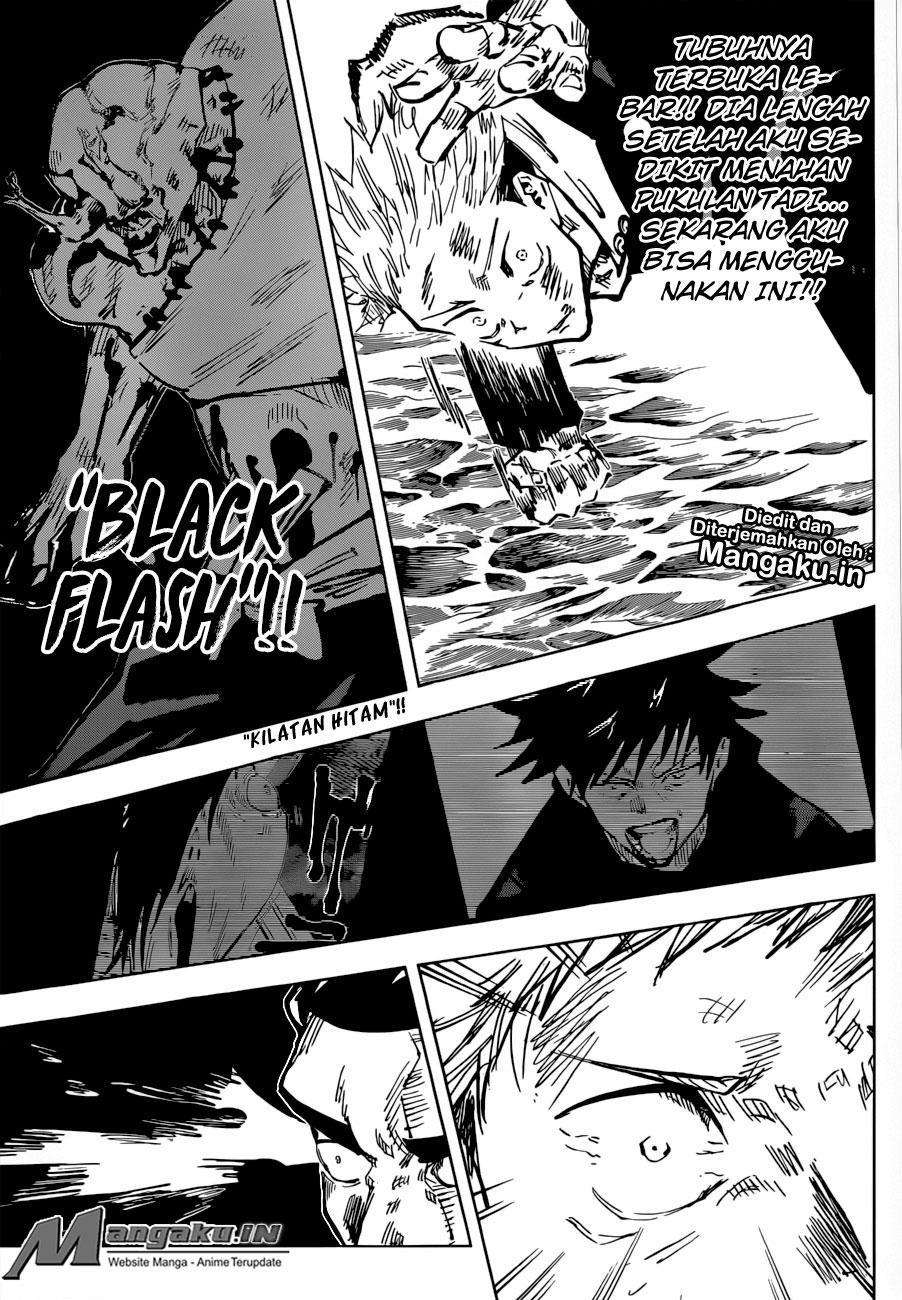 Read Jujutsu Kaisen (ID) Manga Online