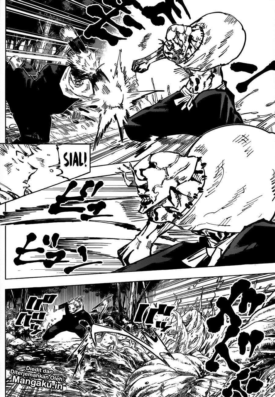 Read Jujutsu Kaisen (ID) Manga Online