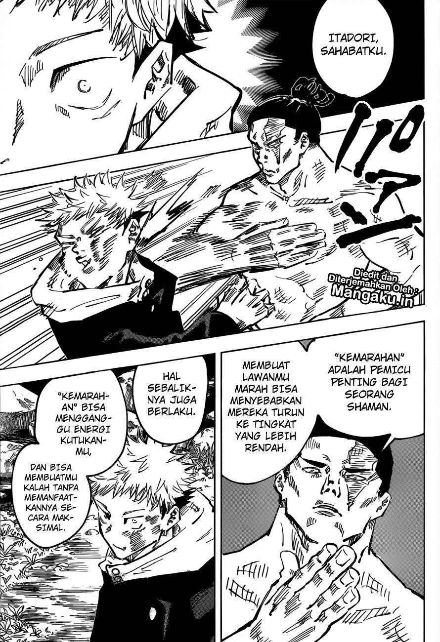 Read Jujutsu Kaisen (ID) Manga Online