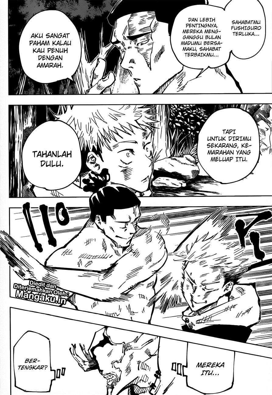 Read Jujutsu Kaisen (ID) Manga Online