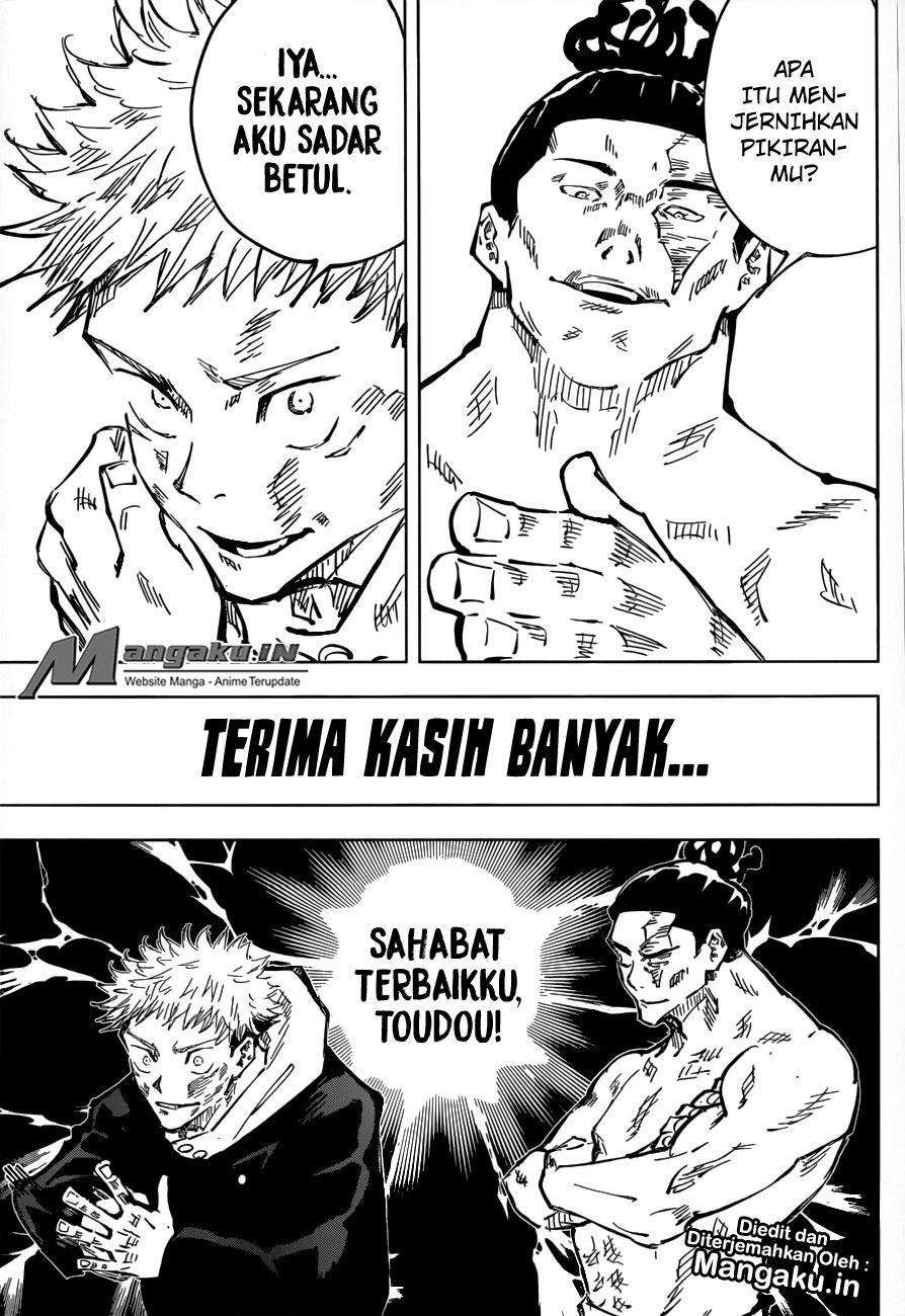 Read Jujutsu Kaisen (ID) Manga Online