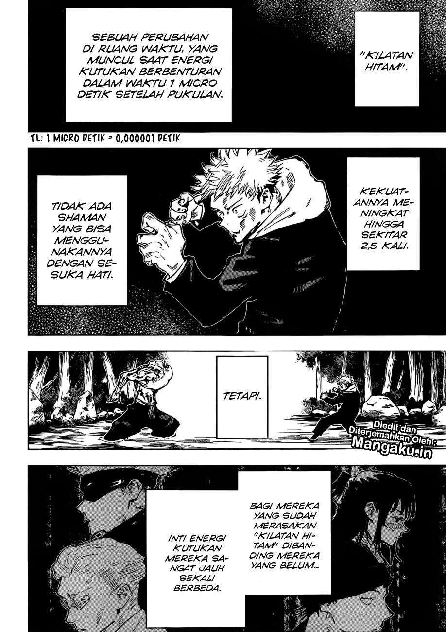 Read Jujutsu Kaisen (ID) Manga Online