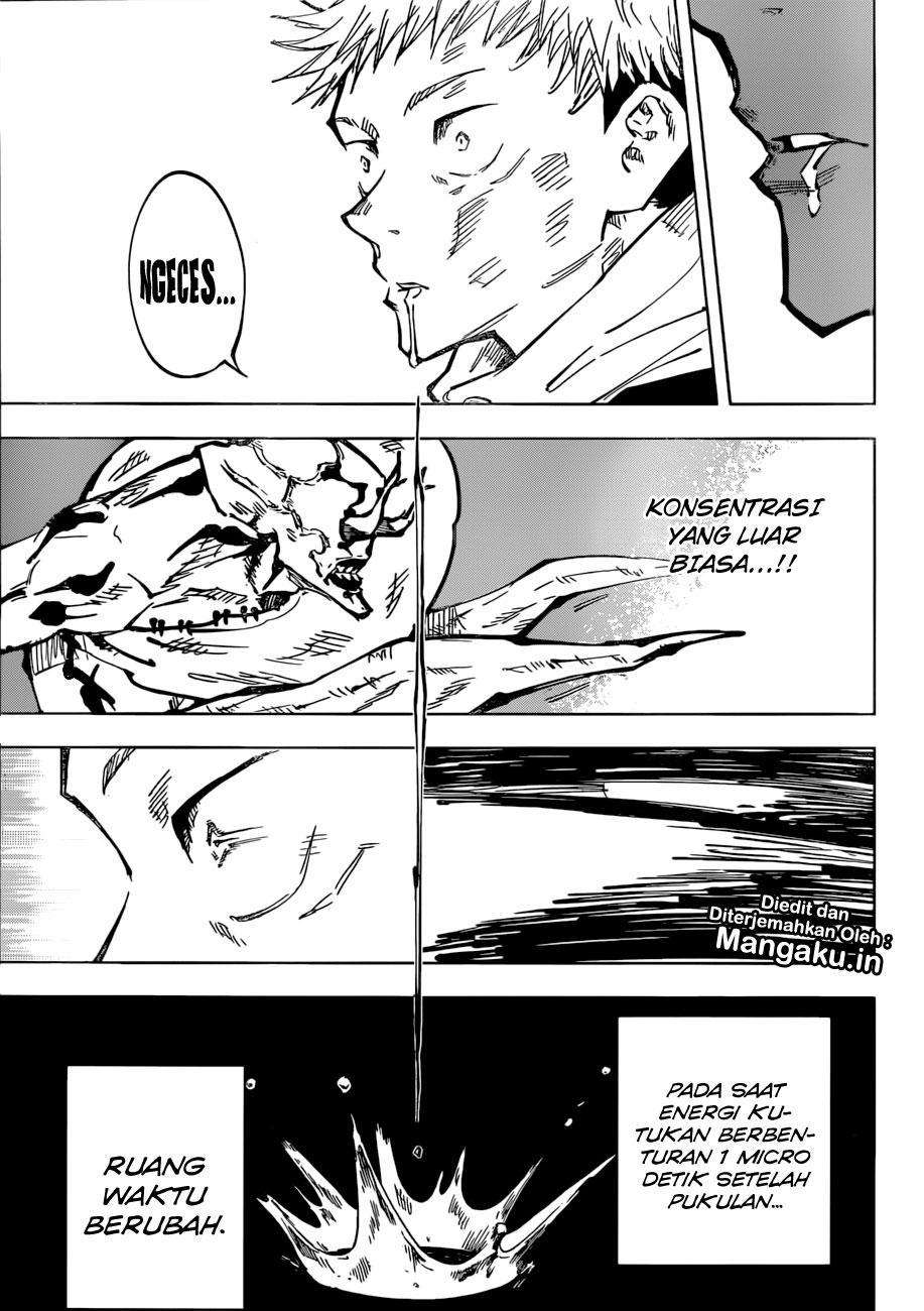 Read Jujutsu Kaisen (ID) Manga Online