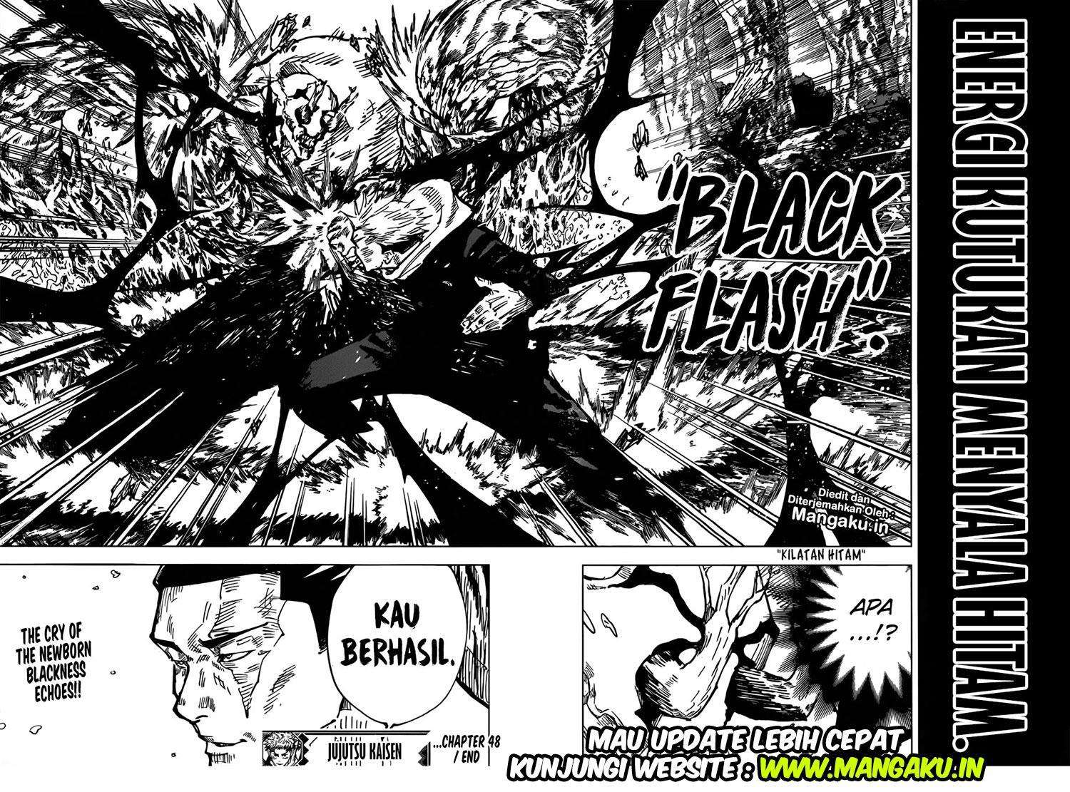 Read Jujutsu Kaisen (ID) Manga Online