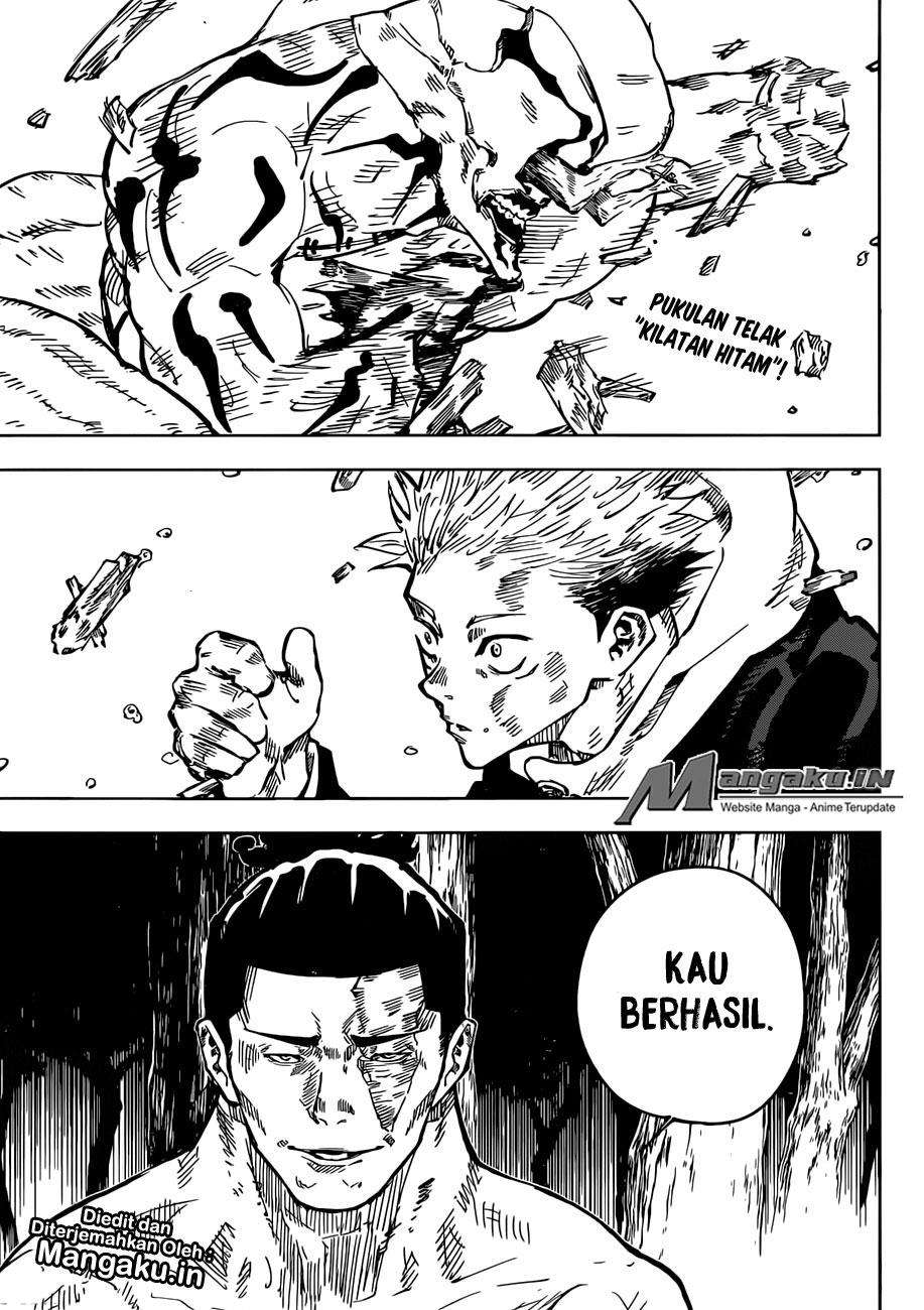 Read Jujutsu Kaisen (ID) Manga Online