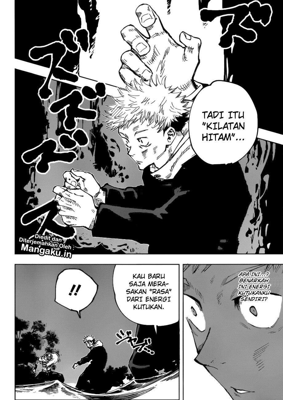 Read Jujutsu Kaisen (ID) Manga Online