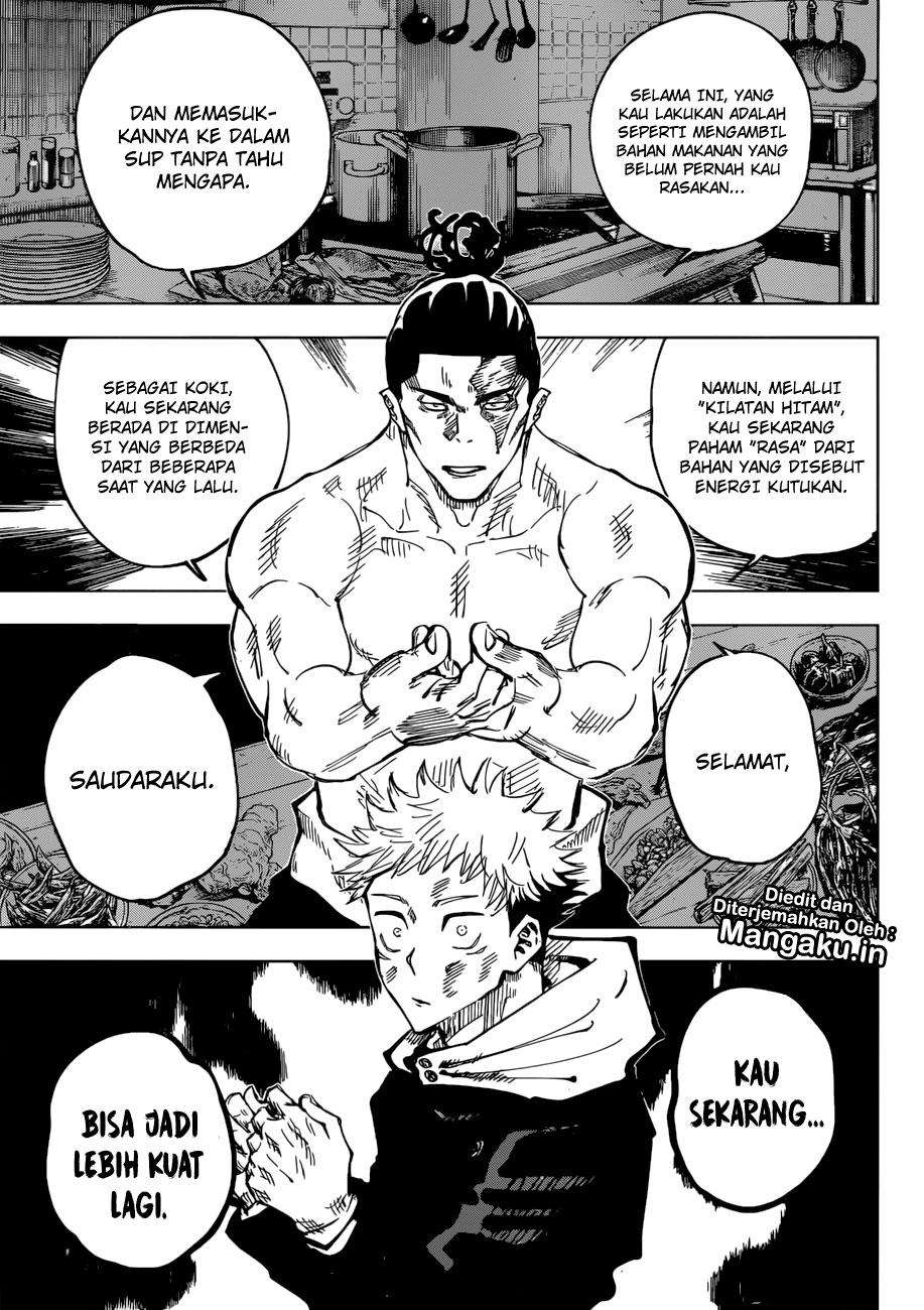 Read Jujutsu Kaisen (ID) Manga Online