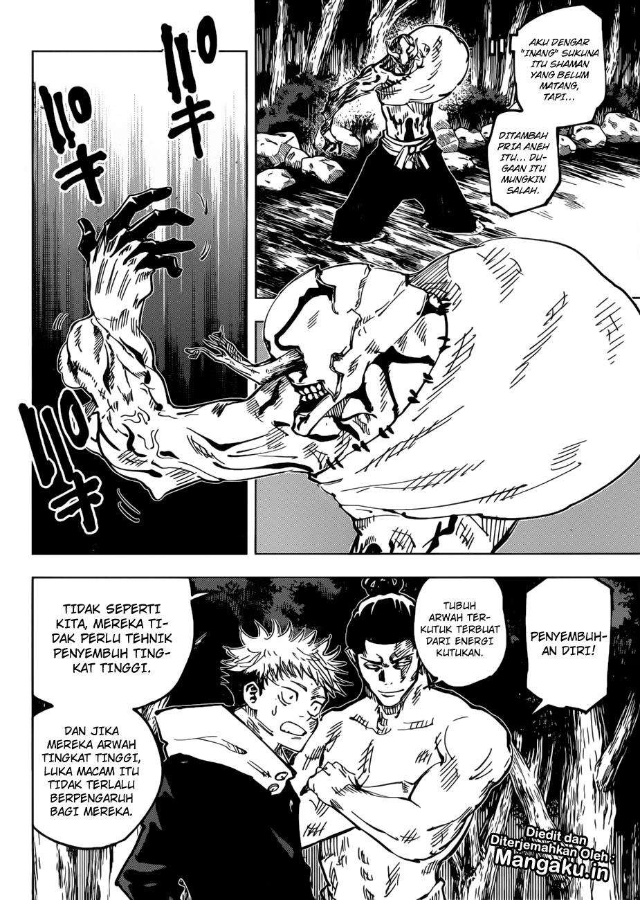 Read Jujutsu Kaisen (ID) Manga Online
