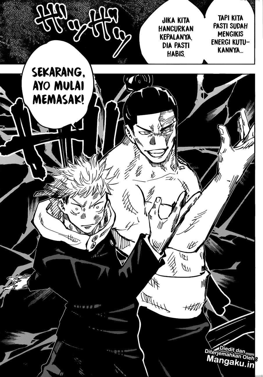 Read Jujutsu Kaisen (ID) Manga Online