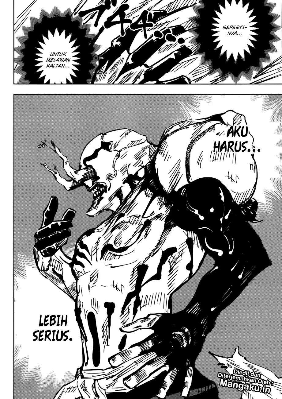 Read Jujutsu Kaisen (ID) Manga Online