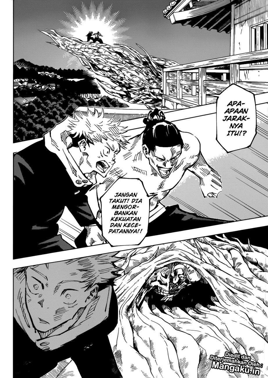 Read Jujutsu Kaisen (ID) Manga Online