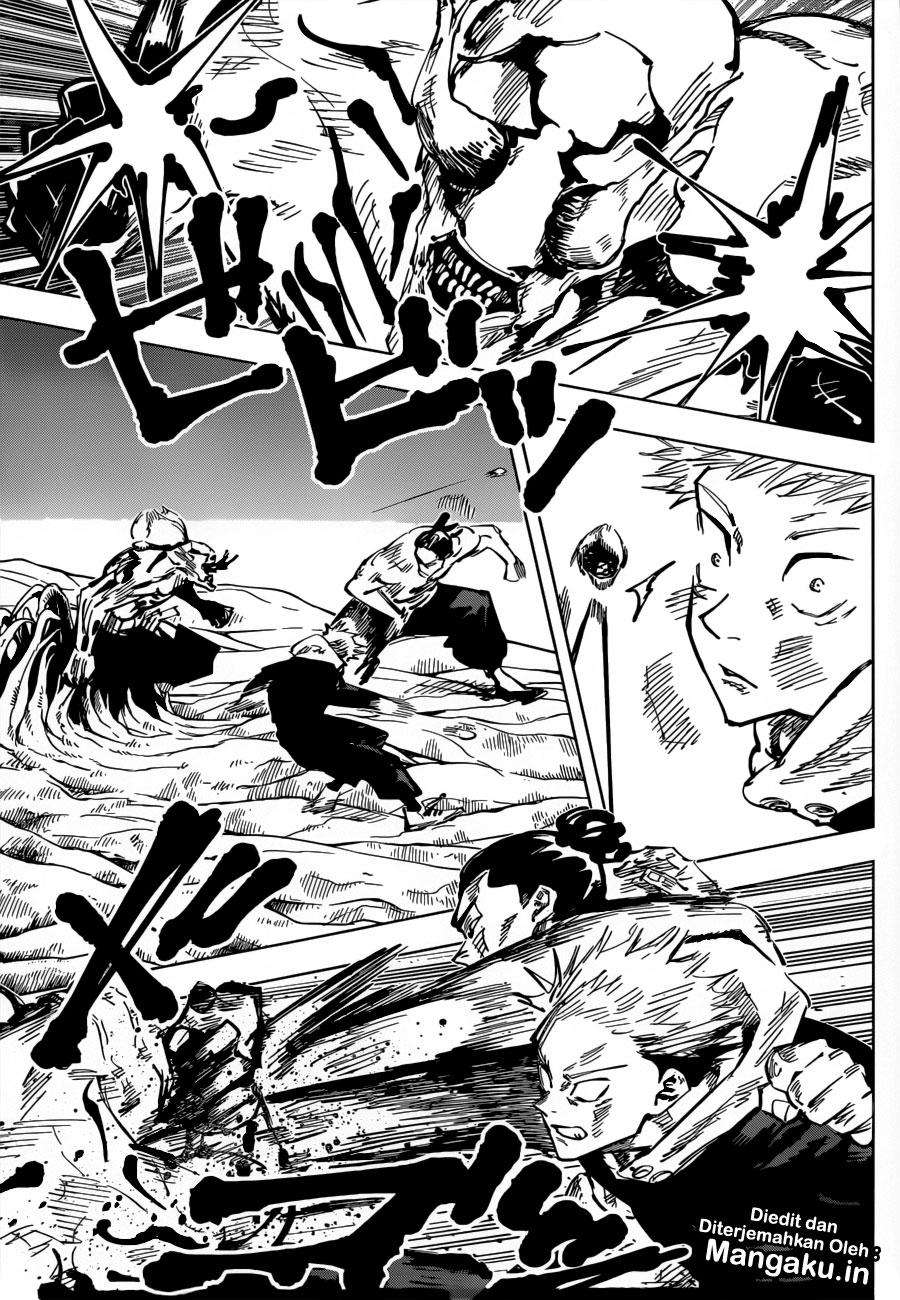 Read Jujutsu Kaisen (ID) Manga Online
