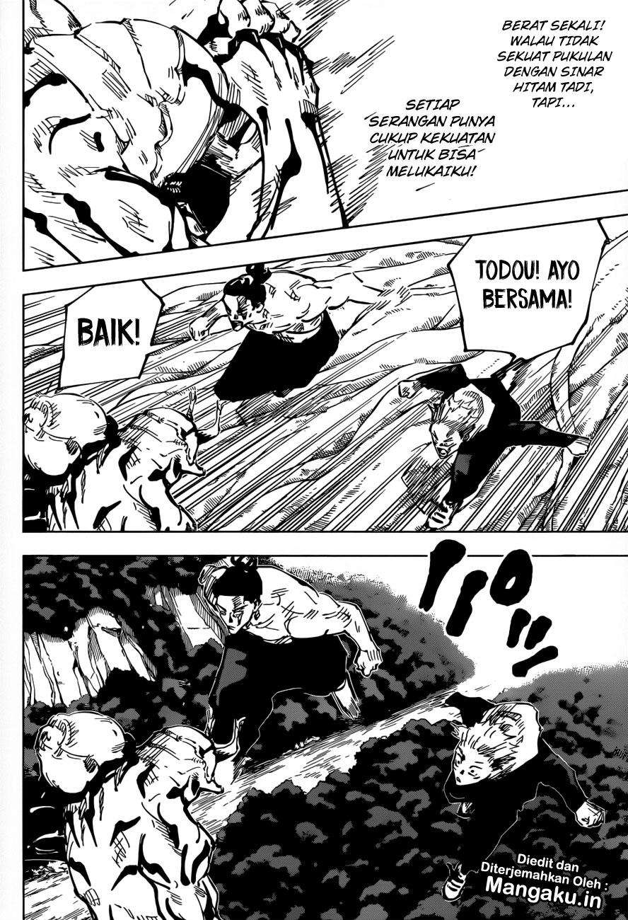 Read Jujutsu Kaisen (ID) Manga Online