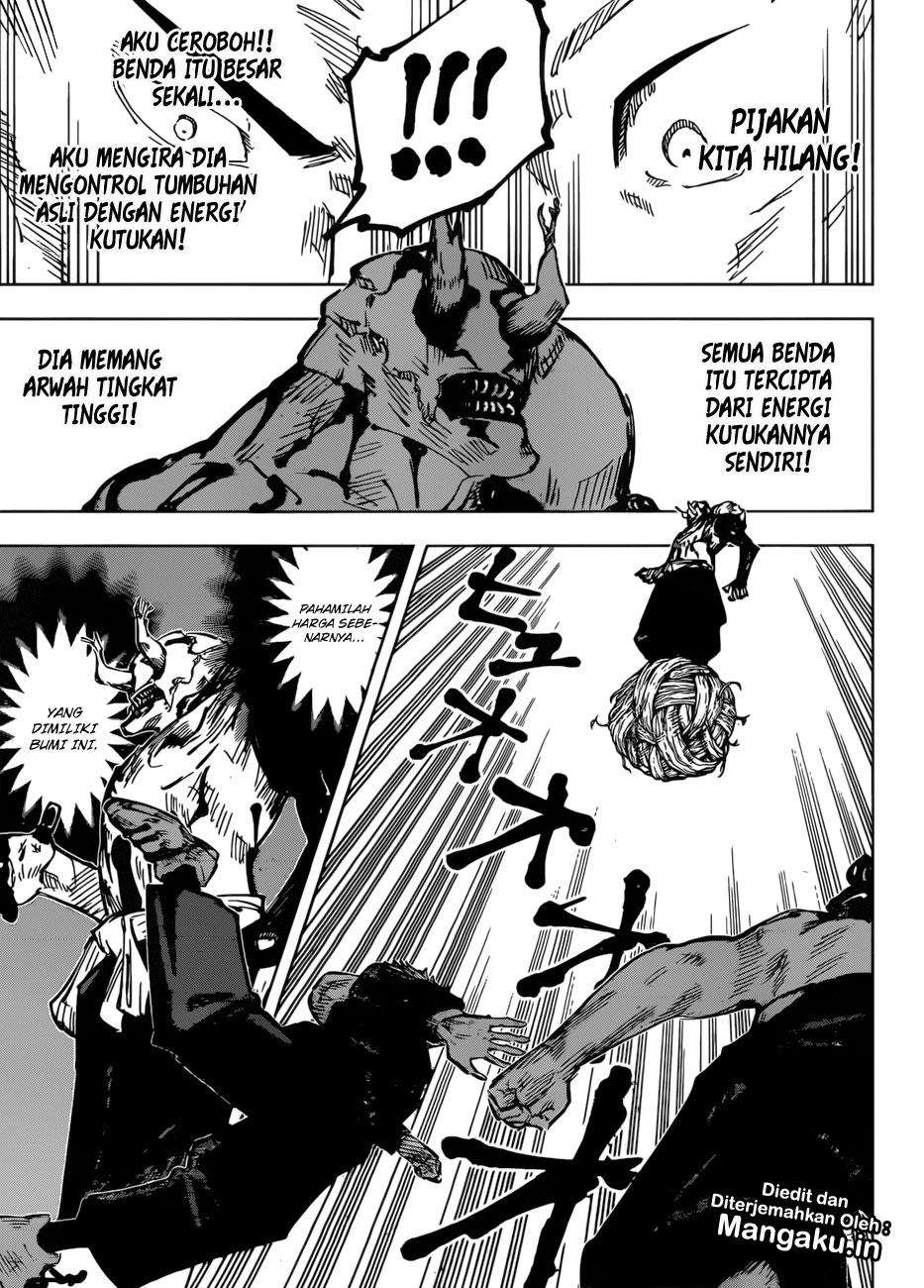 Read Jujutsu Kaisen (ID) Manga Online