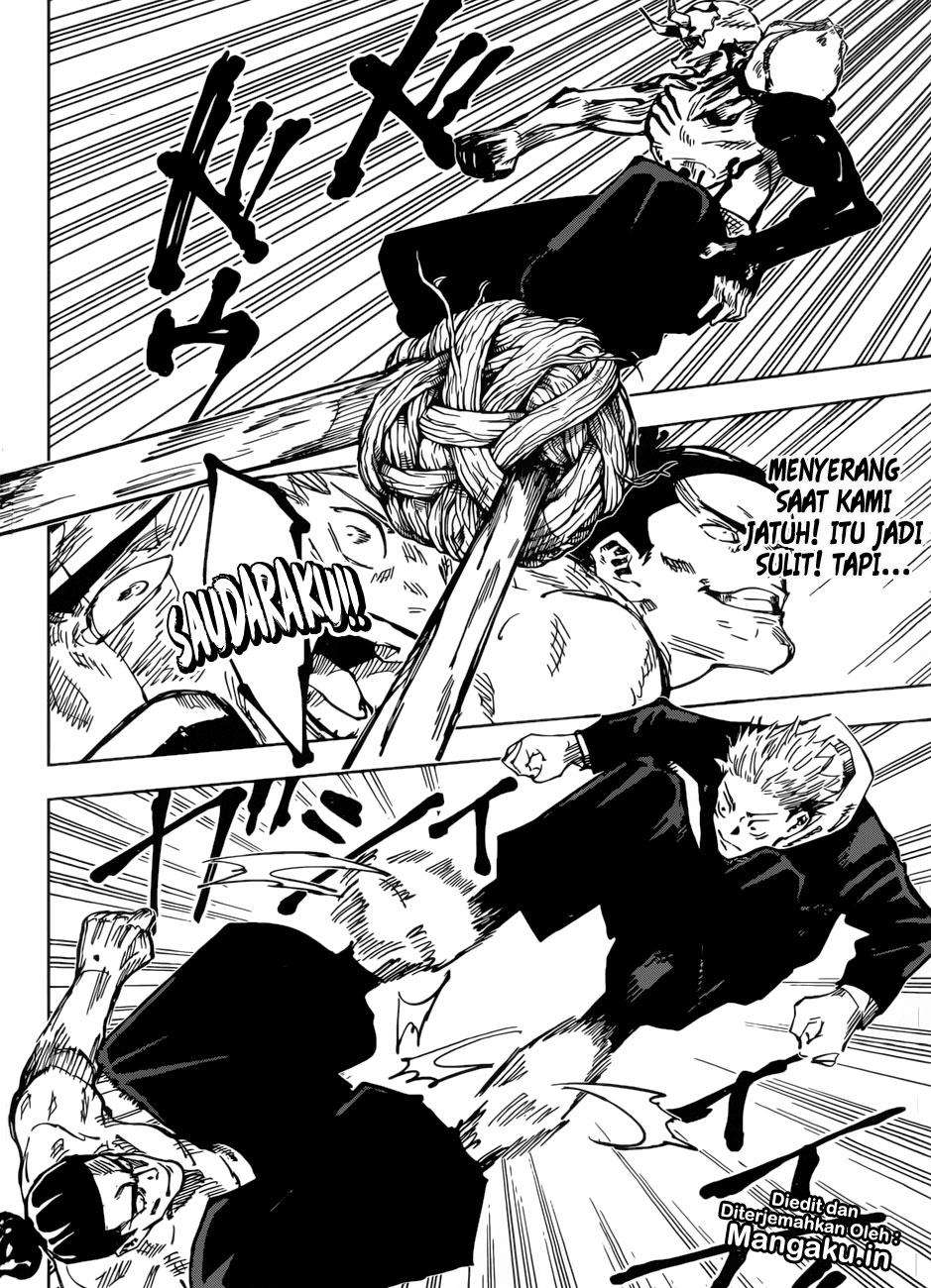 Read Jujutsu Kaisen (ID) Manga Online