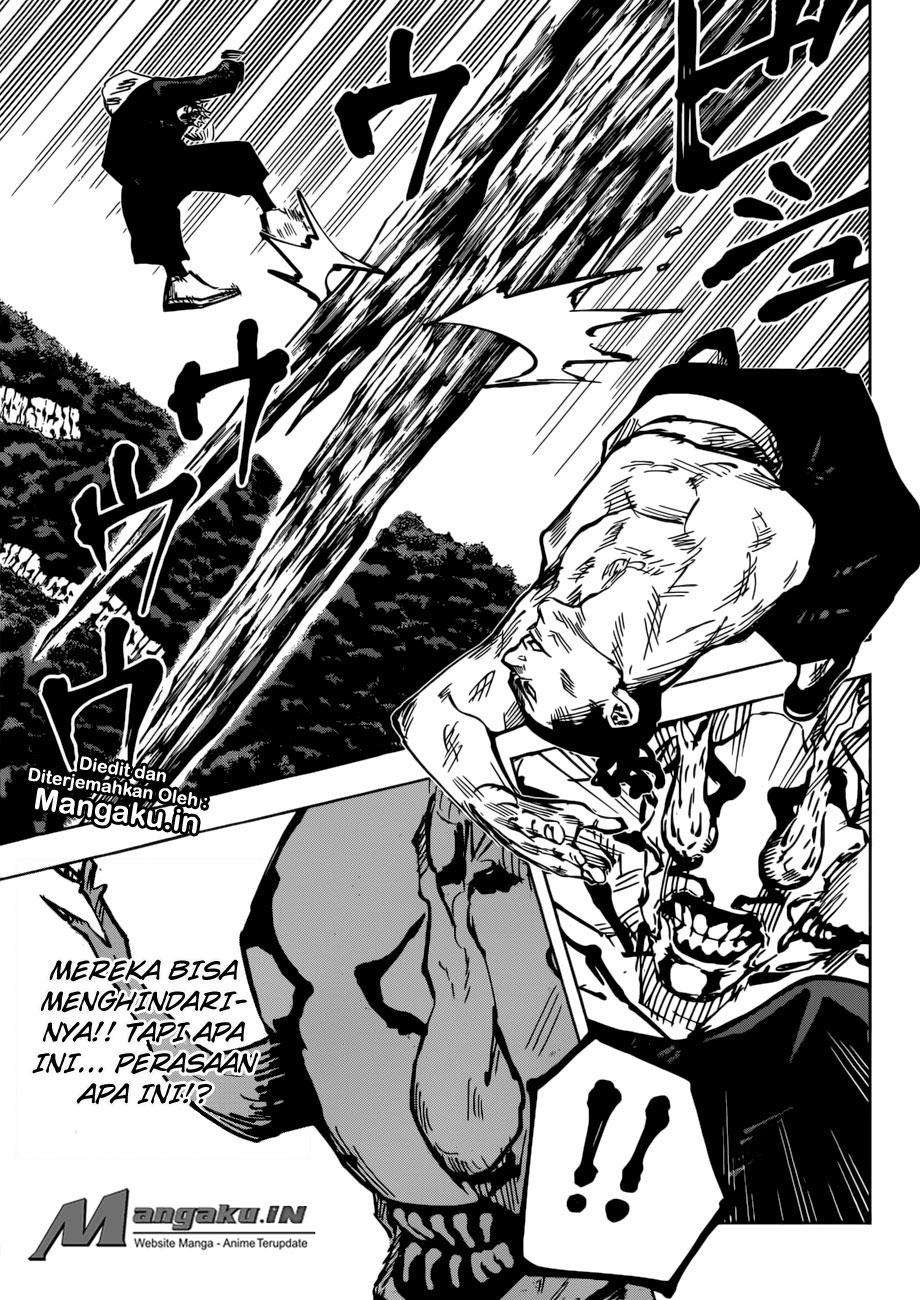 Read Jujutsu Kaisen (ID) Manga Online