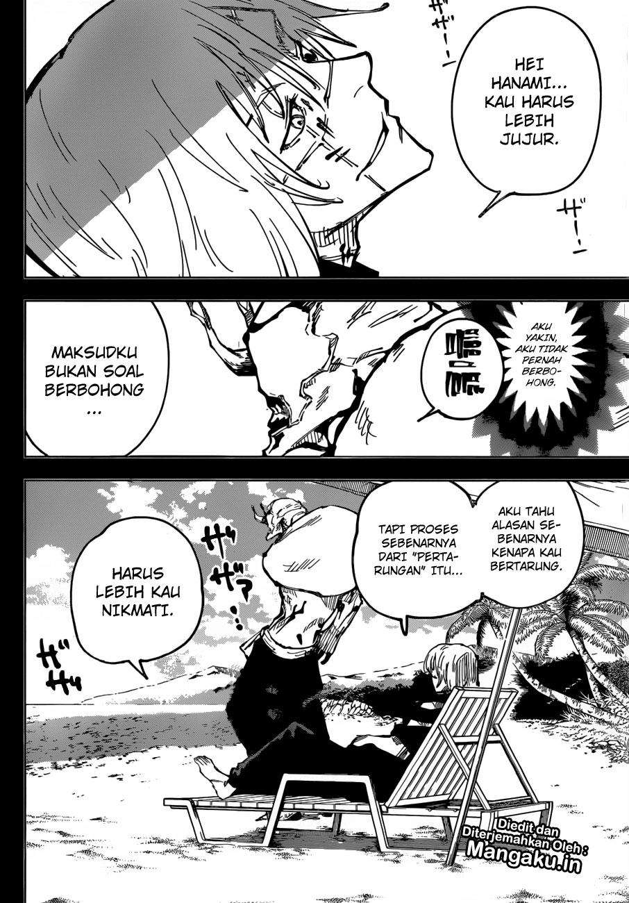 Read Jujutsu Kaisen (ID) Manga Online