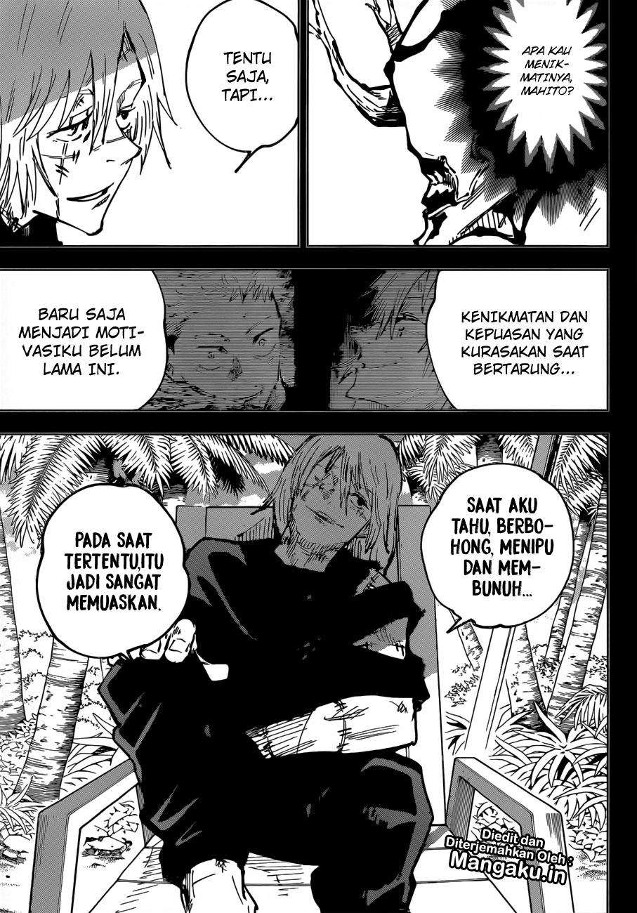 Read Jujutsu Kaisen (ID) Manga Online