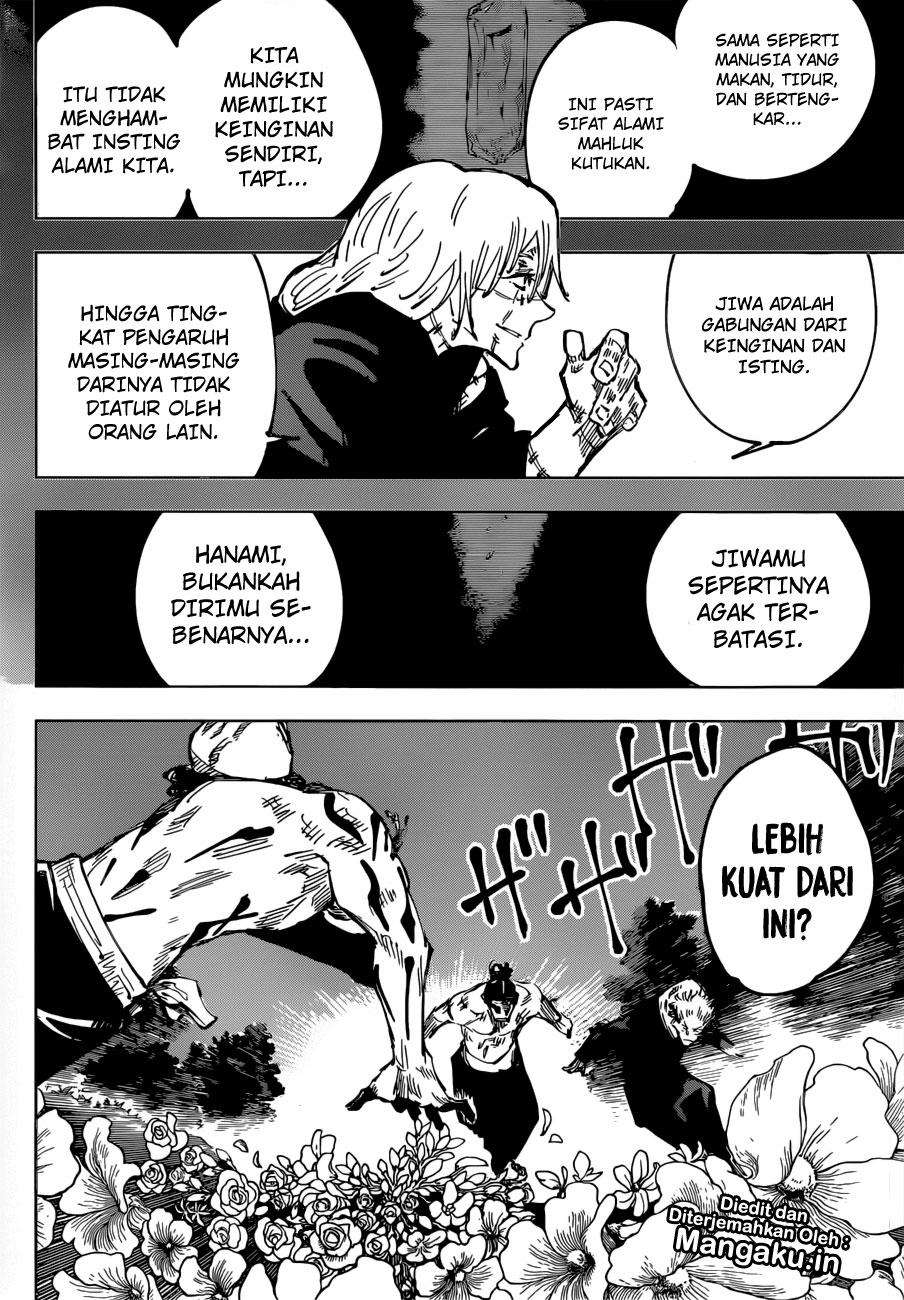 Read Jujutsu Kaisen (ID) Manga Online