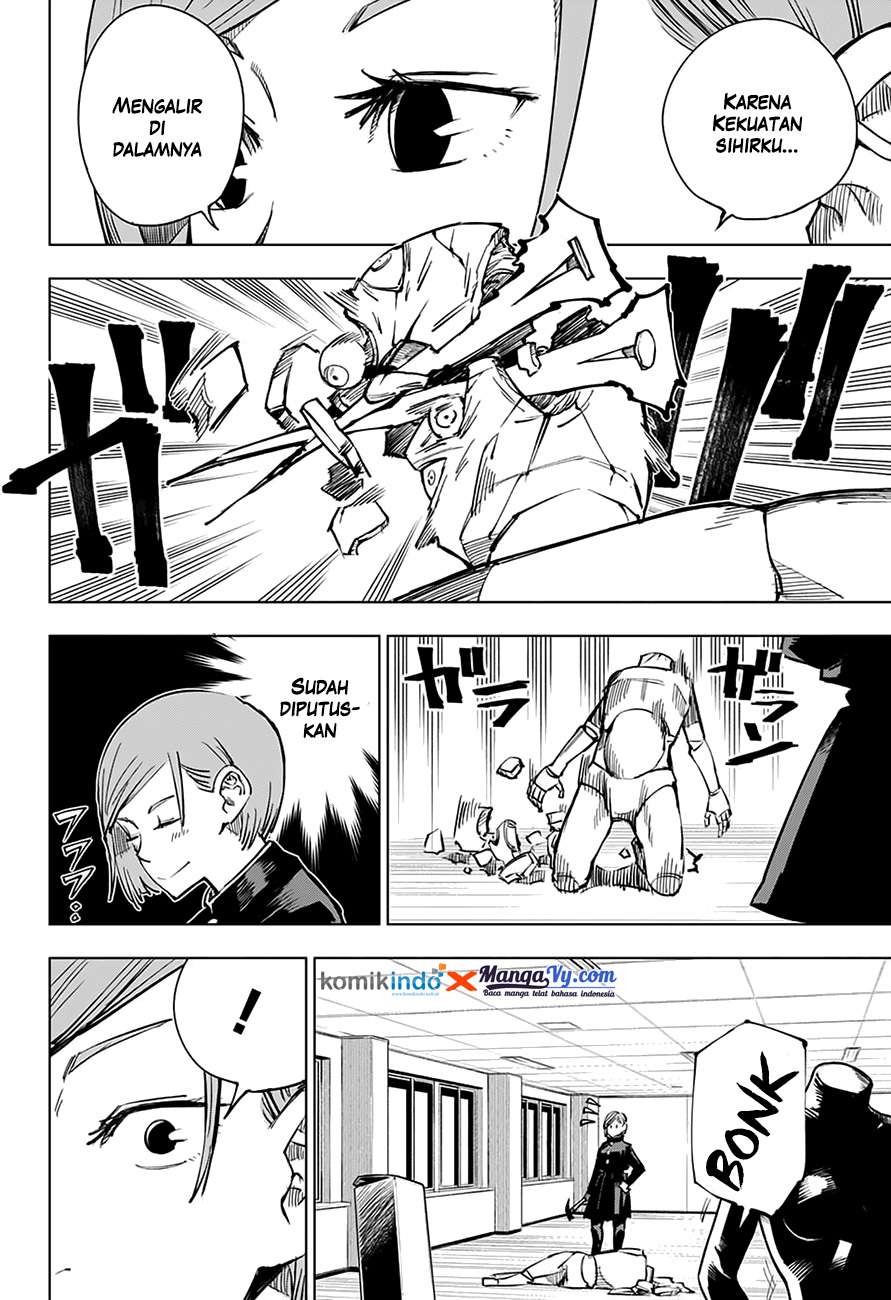 Read Jujutsu Kaisen (ID) Manga Online